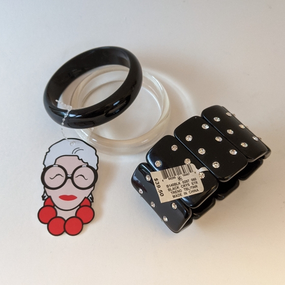 INC International Concepts Bangle Bracelets - Picture 1 of 7